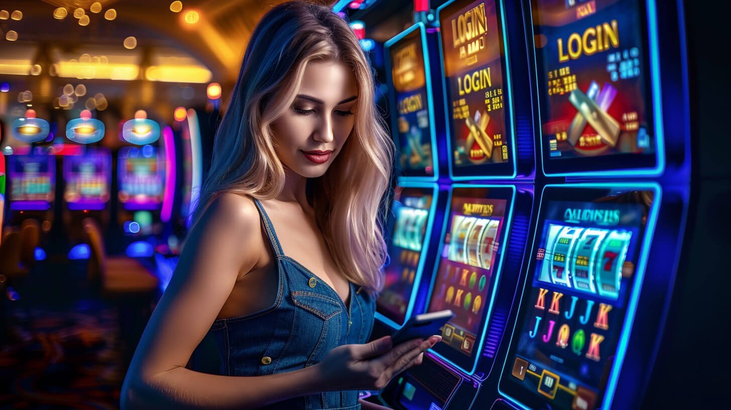 77789 Online Slots Myanmar ကစားသမားများ Megaways Jackpot